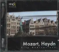 Mozart, Haydn - City dedications - CD