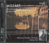 Mozart - Symphony no. 35 / no. 39 - CD