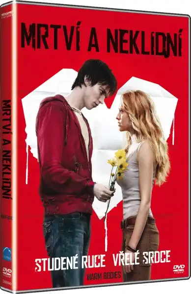 Mrtví a neklidní - DVD plast
