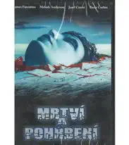 Mrtví a pohřbení - DVD plast