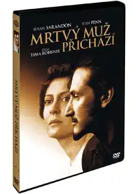 Mrtvý muž přichází DVD plast