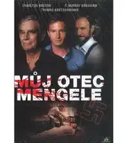 Můj otec Mengele - DVD digipack 