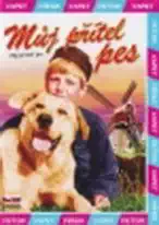 Můj přítel pes - DVD pošetka