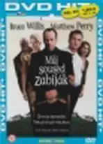 Můj soused zabiják - DVD