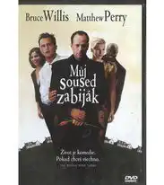 Můj soused zabiják ( plast/slim ) - DVD