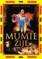 Mumie žije - DVD pošetka