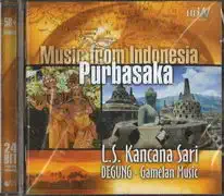 Music from Indonesia - Purbasaka - L.S. Kancana Sari - CD
