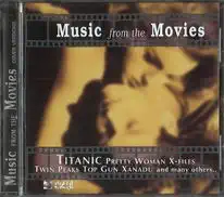 Music from the movies - cover versions - CD