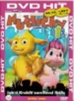 Mušličky 1 - DVD
