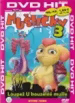 Mušličky 3 - DVD