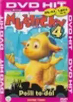 Mušličky 4 - DVD