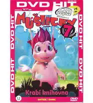 Mušličky 7 - DVD