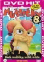 Mušličky 8 - DVD
