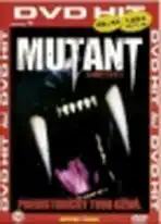 Mutant - DVD