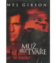 Muž bez tváře ( plast ) DVD