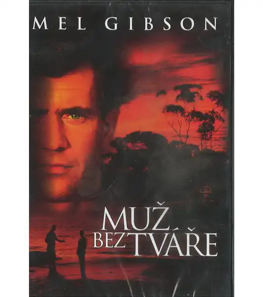 Muž bez tváře ( plast ) DVD