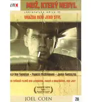 Muž, který nebyl - DVD