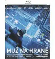 Muž na hraně - BD