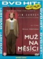 Muž na měsíci - DVD