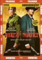 Muž proti muži - DVD pošetka /bazarové zboží/