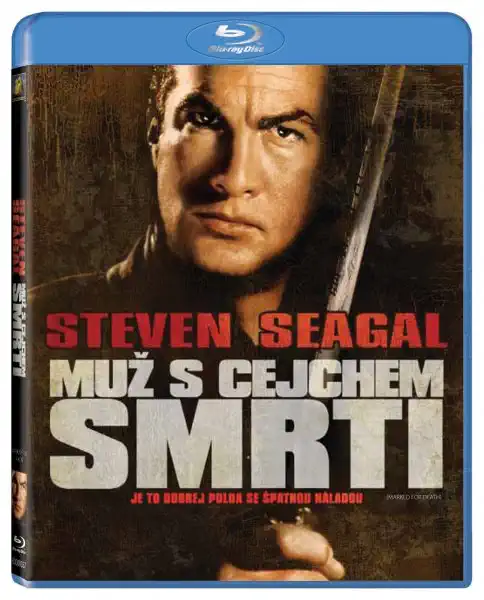 Muž s cejchem smrti - BD