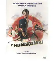 Muž z Hongkongu - DVD plast