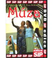 Múza - DVD pošetka