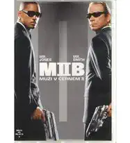 Muži v černém 2 - DVD /bazarové zboží/