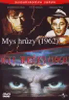 Mys hrůzy (dvoudisková verze, rok 1962 a 1991) - DVD
