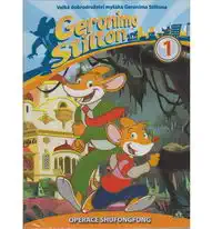 Geronimo Stilton 1 - DVD