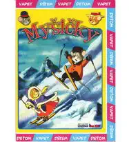 Myšičky 1 - DVD