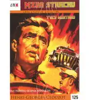 Mzda strachu - digipack DVD FilmX - bazarové zboží