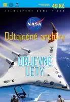 NASA 1 - Odtajněné archivy: Objevné lety - papírová pošetka DVD