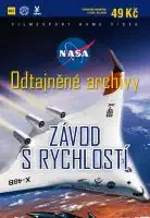 NASA 2 - Odtajněné archivy: Závod s rychlostí - papírová pošetka DVD