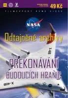 NASA 5 - Odtajněné archivy: Překonávání budoucích hranic - papírová pošetka DVD