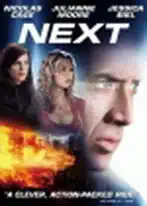 NEXT - DVD pošetka