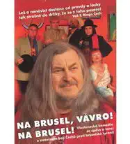 Na Brusel, Vávro! Na Brusel! - DVD