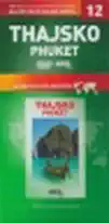 Na cestách kolem světa 12 - Thajsko Phuket - DVD