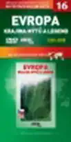 Na cestách kolem světa 16 - Evropa krajina mýtů a legend - DVD