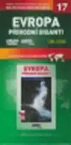 Na cestách kolem světa 17 - Evropa přírodní giganti - DVD