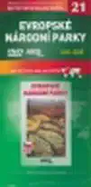 Na cestách kolem světa 21 - Evropské národní parky - DVD