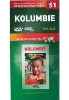 Na cestách kolem světa 51 - Kolumbie - DVD