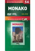 Na cestách kolem světa 54 - Monako - DVD