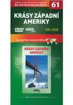 Na cestách kolem světa 61 - Krásy západní Ameriky - DVD
