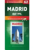 Na cestách kolem světa 62 - Madrid - DVD
