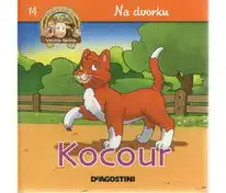 Na dvorku 14 - Kocour (Veselá farma)