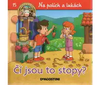 Na polích a lukách 15 - Čí jsou to stopy? (Veselá farma)
