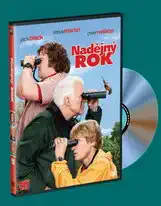 Nadějný rok - DVD plast
