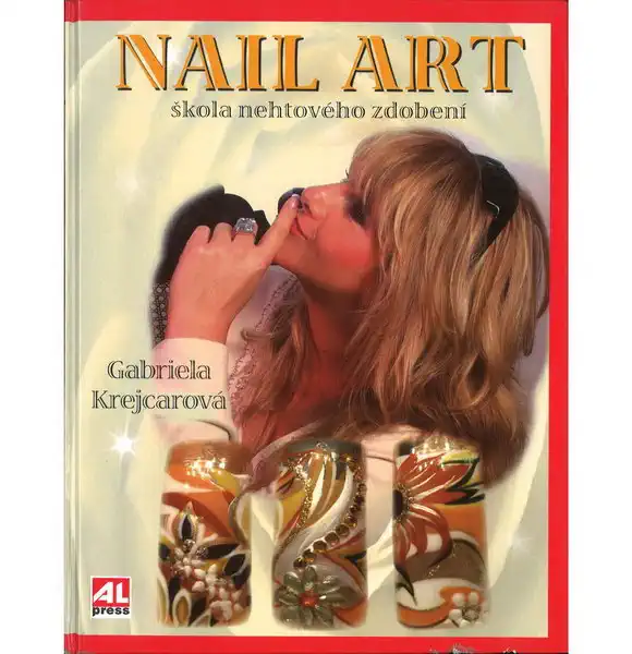 Nail Art - škola nehtového zdobení - Gabriela Krejcarová