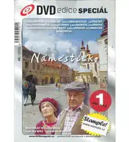 Náměstíčko 1 - DVD